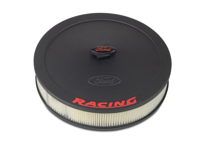 Ford Racing Complete Dress Up Kit Black Crinkle Finish Engine Covers Ford Racing