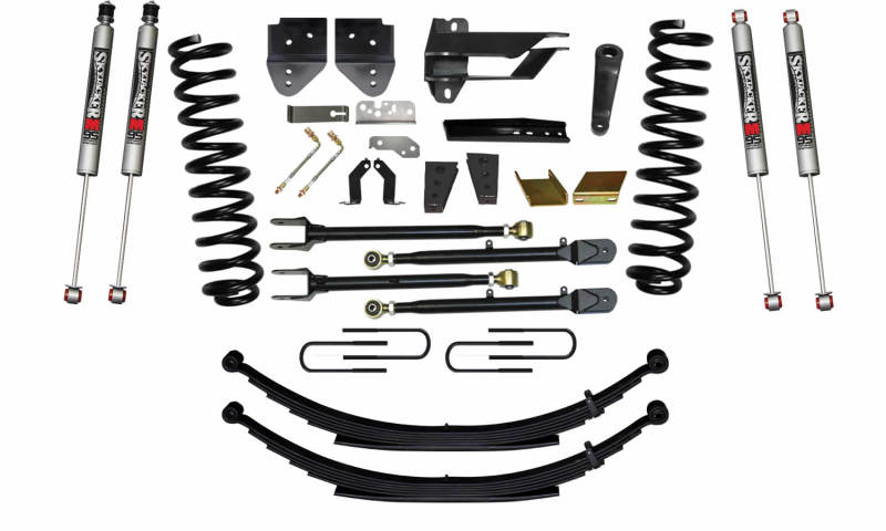 SKY Lift Kit Components Lift Kits Skyjacker
