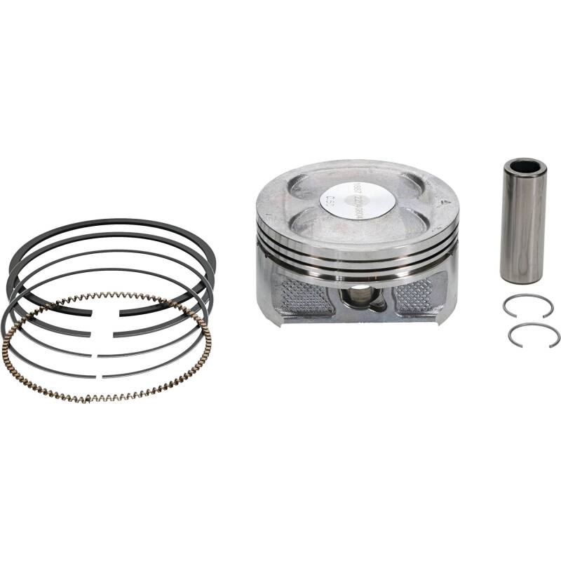 Vertex Piston 2011 Can-Am Commander 800 800cc +0.50mm Oversized Cast Replica Piston Kit Piston Sets - Powersports Vertex Pistons