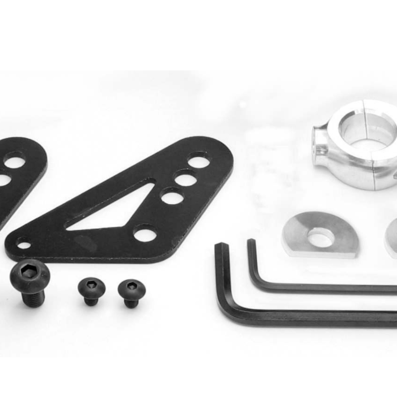 GFB 4003 Short Shifter Upgrade Kit - makes 4003 into 4002 Shifters Go Fast Bits