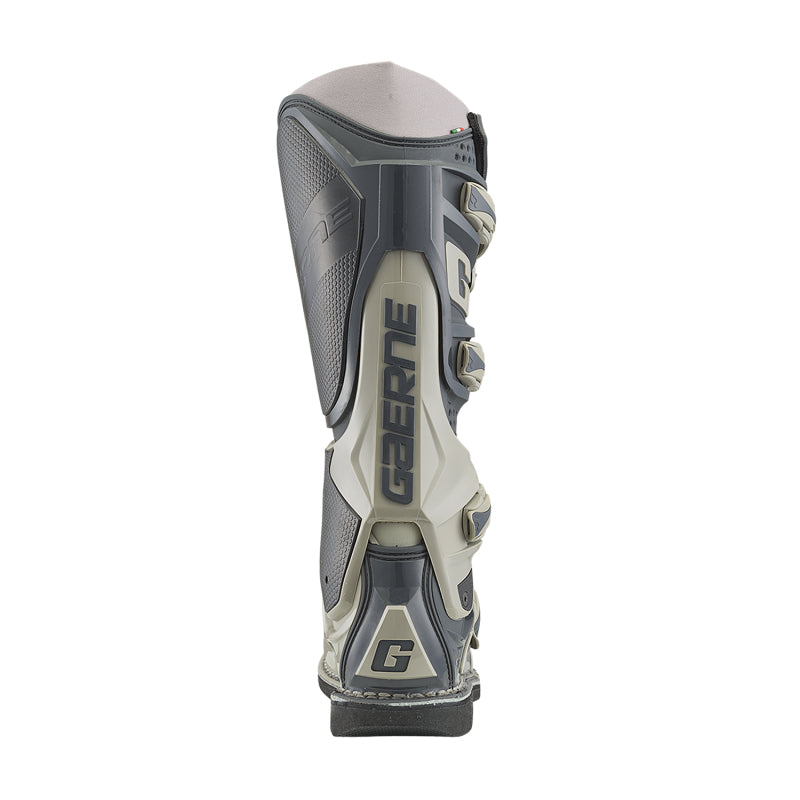 Gaerne SG12 Boot Stone Grey Size - 11 Motorcycle Boots Gaerne