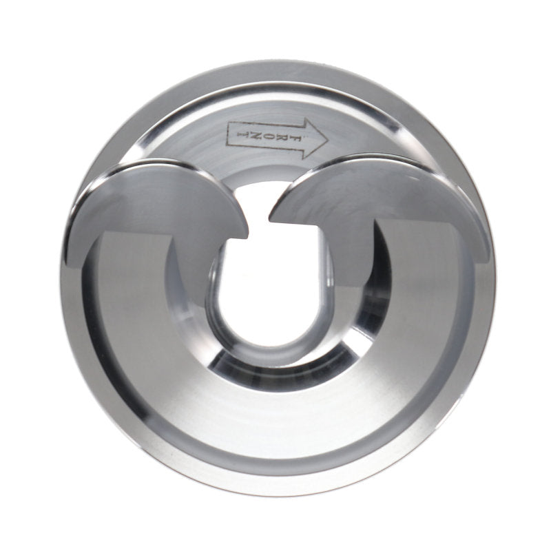 Manley Chevy LT1 Direct Injected Series 4.00in Stroke 4.065in B -20 cc Dish Platinum Series Pistons Piston Sets - Forged - 8cyl Manley Performance