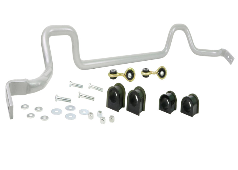 Whiteline 93-98 Toyota Supra MK4 JZA80 Front 30mm Heavy Duty Adjustable Swaybar Sway Bars Whiteline