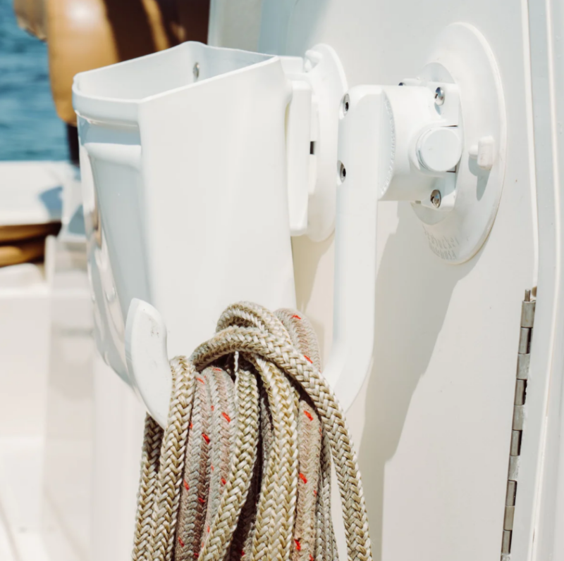 SeaSucker Utility Hook - White Mounts - Hooks/Handles/Utility SeaSucker