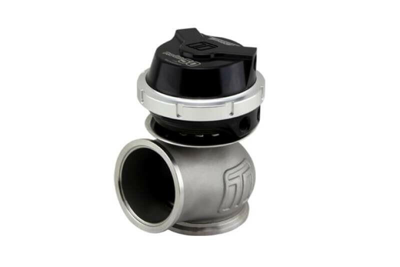 Turbosmart WG50 Gen V Pro-Gate 50 14psi Black Wastegates Turbosmart