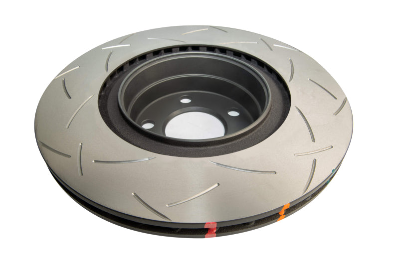 DBA 17-22 BMW M240i (F23) Rear Slotted T3 4000 Series Rotor Brake Rotors - Slotted DBA