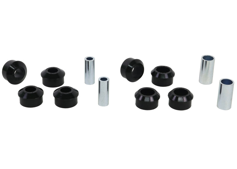 Whiteline Plus 7/94-9/89 Mazda 323 BA Rear Trailing Arm - Front & Rear Bushing Kit Bushing Kits Whiteline