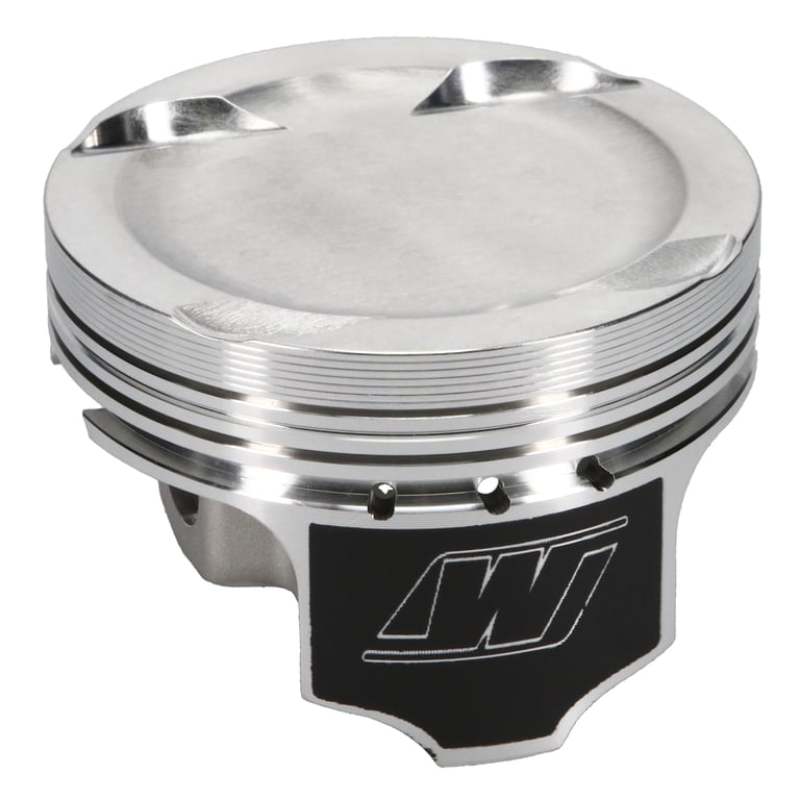 Wiseco Honda S2000 -10cc Dish 87.5mm Bore Piston Shelf Stock Pistons - Forged - Single Wiseco