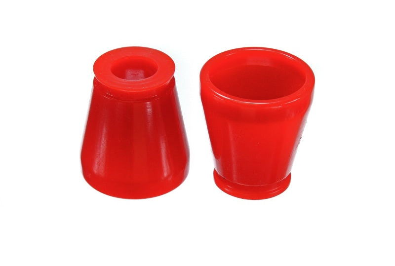 Energy Suspension 62-76 Chrysler A-Body / 62-79 B-Body / 70-74 E-Body Red Torsion Bar Dust Boot Set Bushing Kits Energy Suspension