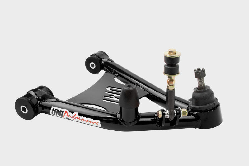 UMI Performance 82-92 GM F-Body Front Lower A-arms Polyurethane Coilover Specific Control Arms UMI Performance