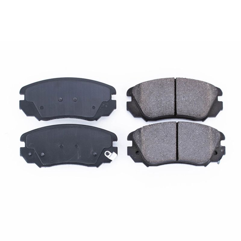 Power Stop 2010 Buick Allure Front Z16 Evolution Ceramic Brake Pads Brake Pads - OE PowerStop