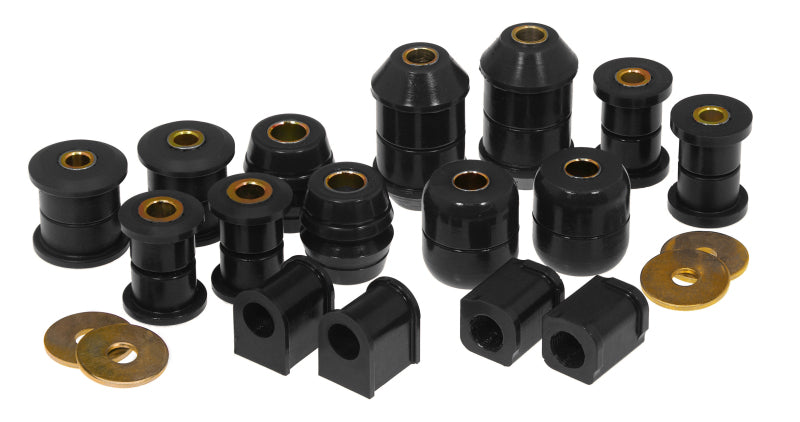 Prothane 91-95 Toyota MR2 Total Kit - Black Bushings - Full Vehicle Kits Prothane