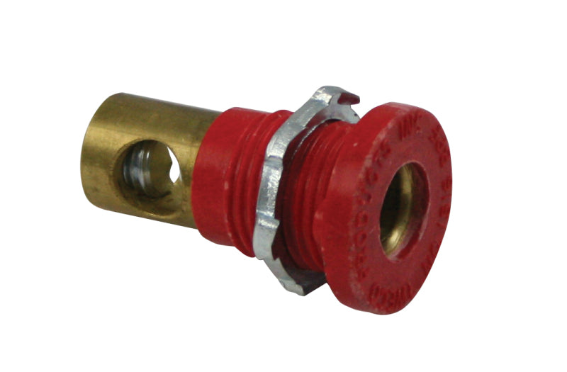 Moroso Female End (Replacement for Part No 74155) - Red Fittings Moroso