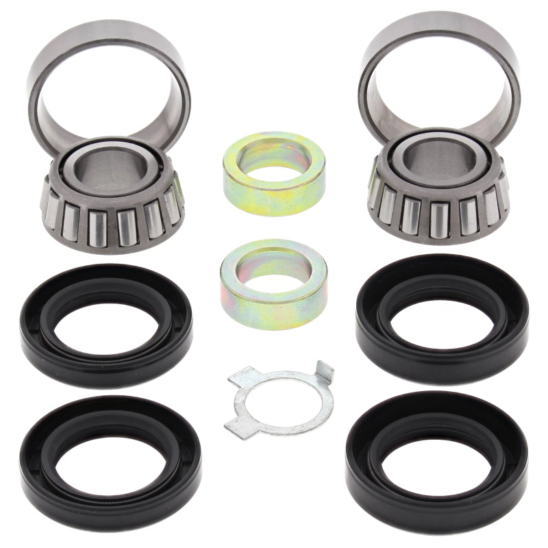 All Balls Racing 58-64 Harley-Davidson FL Duo Glide Swing Arm Bearing Kit Swingarms All Balls Racing