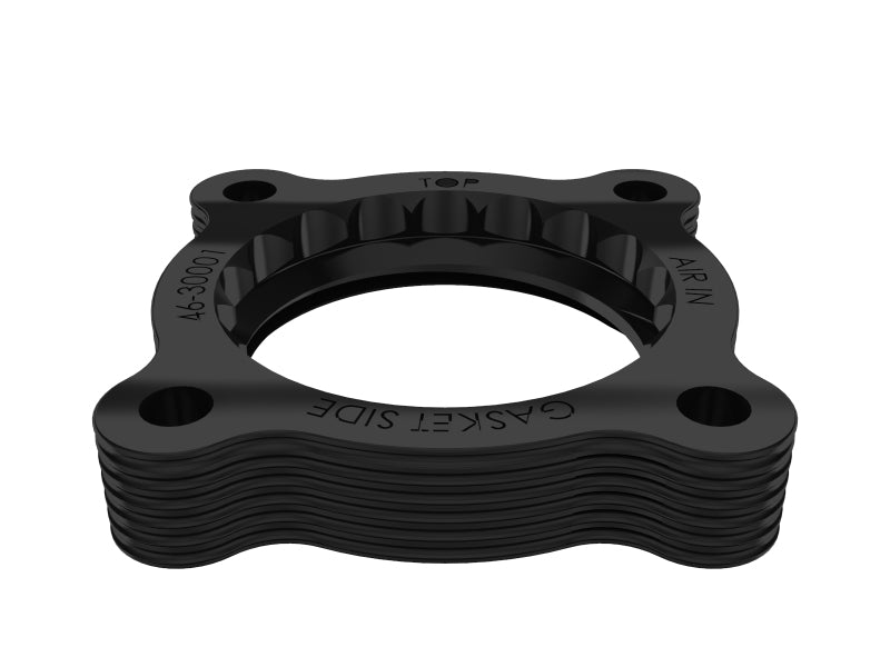 aFe Silver Bullet Throttle Body Spacers TBS Mazda Miata ND 16-19 L4-2.0L Throttle Body Spacers aFe