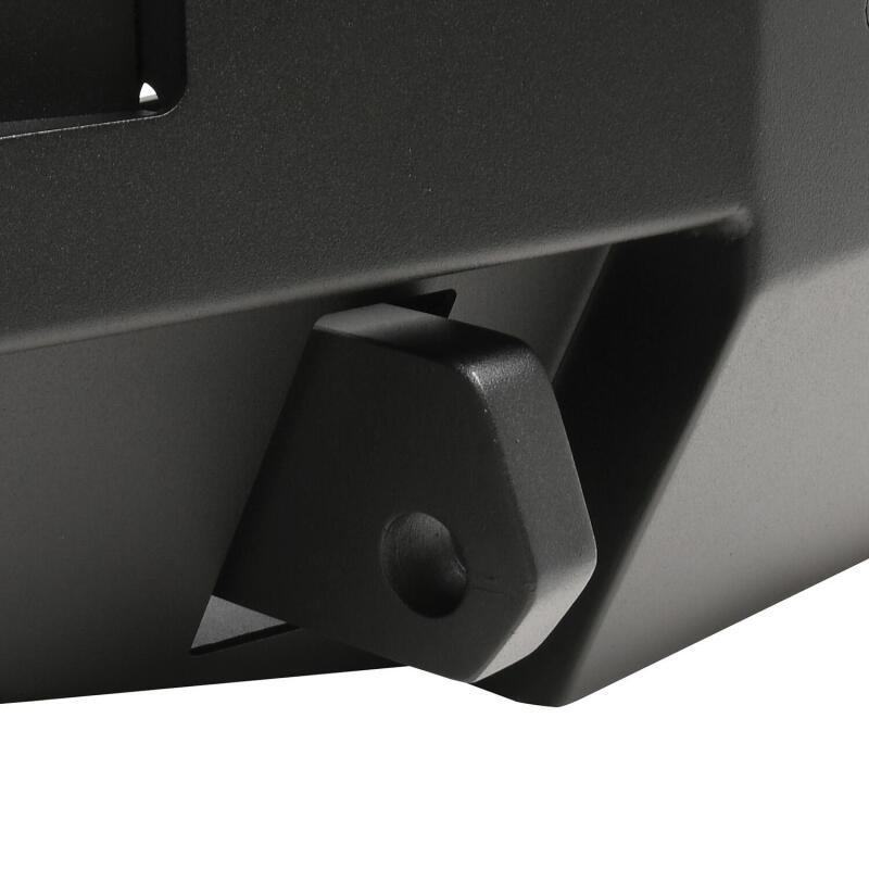 Westin 19-21 Chevrolet Silverado 1500 (Excl. Diesel & LD) Pro-Series Front Bumper - Textured Black Bumpers - Steel Westin