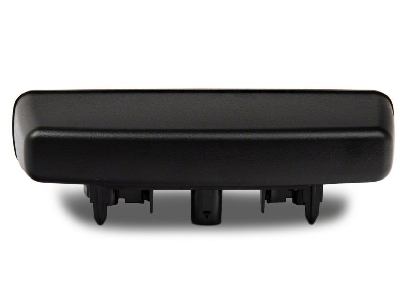 Raxiom18-23 Jeep Wrangler JL Axial Series Hyper Flash LED Third Brake Light- Smoked Brake Lights Raxiom