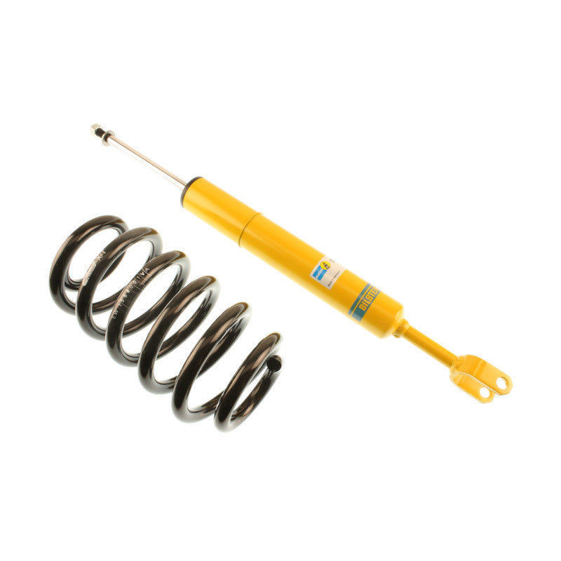 Bilstein B12 2003 Audi A4 Quattro Base Front and Rear Complete Suspension Kit Shock & Spring Kits Bilstein