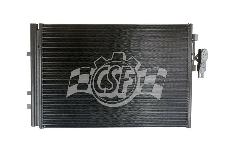 CSF 2012 BMW X3 xDrive28i 3.0T A/C Condenser Radiators CSF