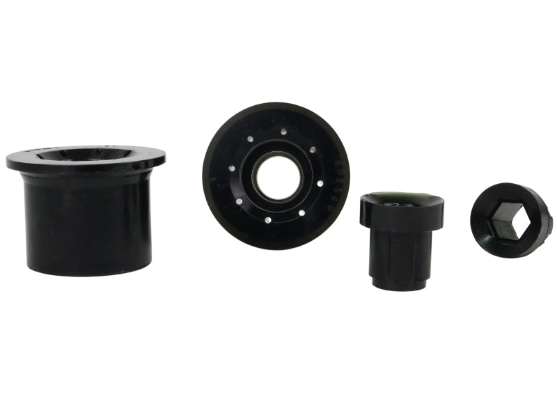 Whiteline Plus 03-09 VAG MK5 A5/Type 1K Front Lower Inner Control Arm Bushing Kit Bushing Kits Whiteline