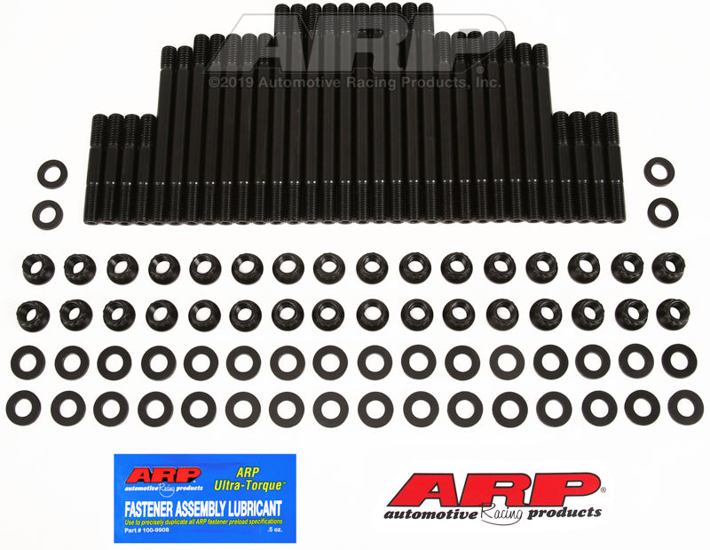 ARP BB Chevy Dart PRO1 440 w/aftermarket block head stud kit Head Stud & Bolt Kits ARP