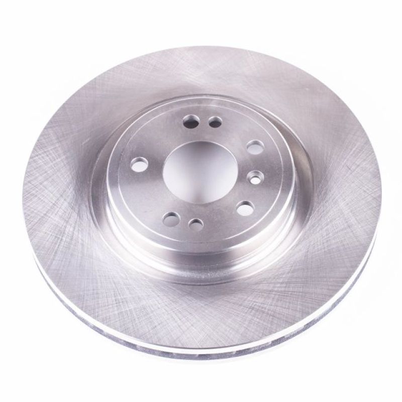 Power Stop 2018 Mercedes-Benz GLE350 Front Autospecialty Brake Rotor Brake Rotors - OE PowerStop