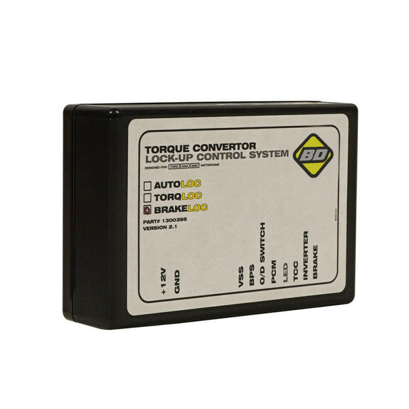 BD Diesel BrakeLoc - 1995-2003 Ford 7.3L Automatic Trans Exhaust Brakes BD Diesel