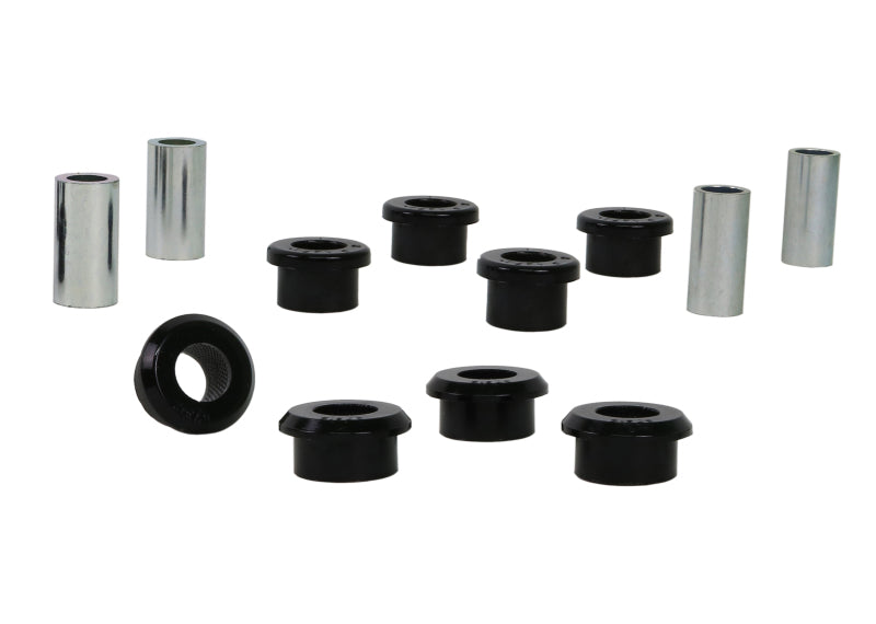Whiteline Plus 6/06+ Toyota Camry ACV40 Front Control Arm - Lower Front Bushing Kit Bushing Kits Whiteline