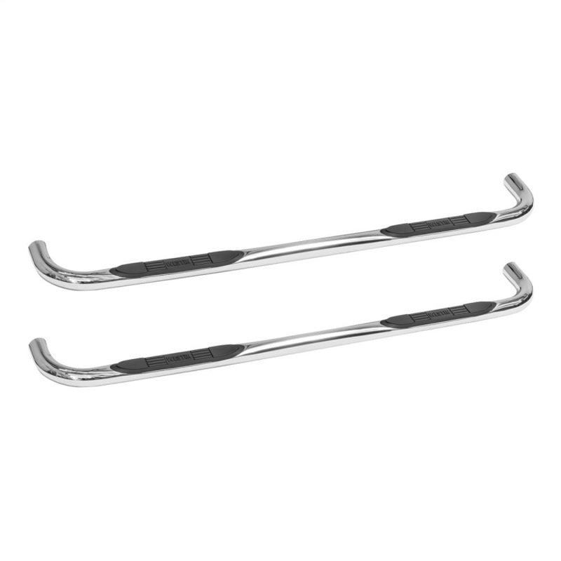 Westin 19-22 RAM 1500 Quad Cab (Excl. Classic) E-Series 3 Nerf Step Bars - SS Nerf Bars Westin