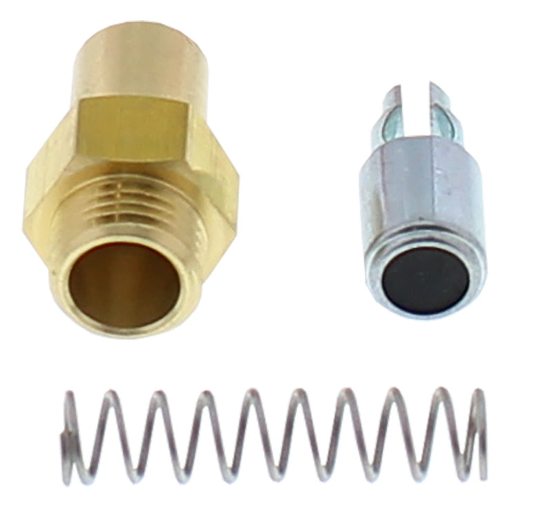 All Balls Racing 1993 Polaris 350L 2x4 Choke Plunger Kit Carburetor Fuel Inlet Kits All Balls Racing