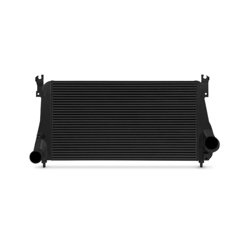 Mishimoto 06-10 Chevy 6.6L Duramax Intercooler (Black) Intercoolers Mishimoto