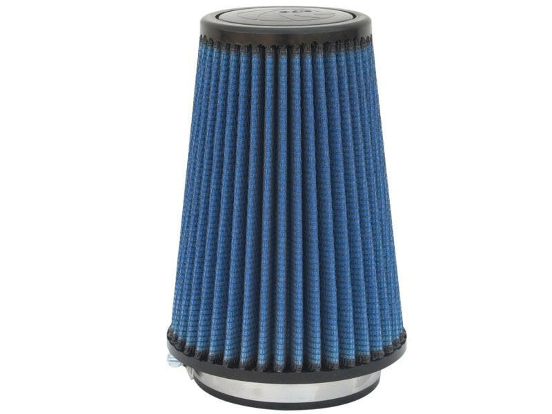 aFe MagnumFLOW Air Filters IAF P5R A/F P5R 3-1/2F x 5B x 3-1/2T x 7H Air Filters - Universal Fit aFe