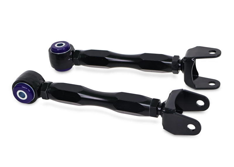 SuperPro 18-25 Lexus ES300h HD On-Car Adjustable Rear Toe Arm (Front Lower Forward) Control Arm Set Control Arms Superpro