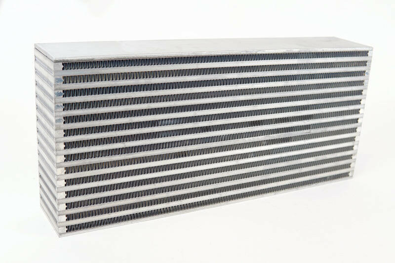 CSF Magnum 900+hp Bar & Plate Intercooler Core - 20in L x 12in H x 4in W Intercoolers CSF