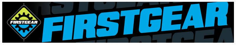 FIRSTGEAR 48inX8in Graphic Marketing First Gear