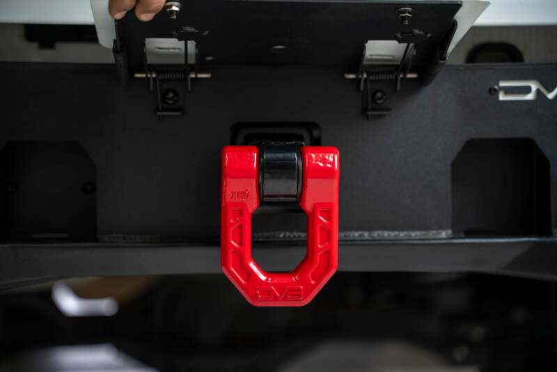 DV8 Offroad 20-23 Jeep Gladiator JT MTO Series Accessory Hitch (Use w/ PN RBGL-12) Hitch Receivers DV8 Offroad