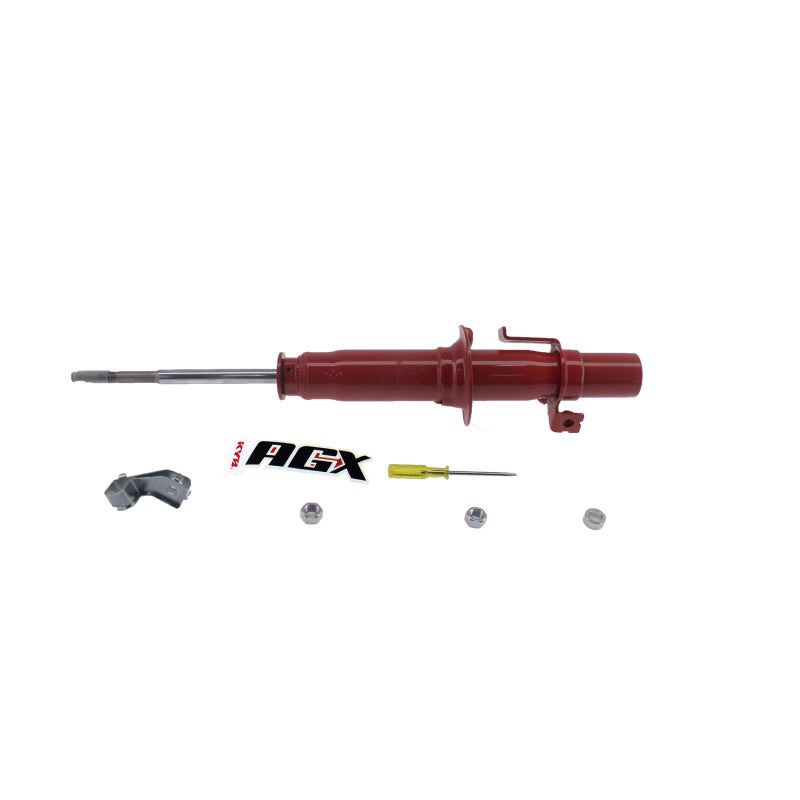 KYB Shocks & Struts AGX Front Left ACURA Integra 1990-93 HONDA Civic 1988-91 HONDA CRX 1988-91 Shocks and Struts KYB