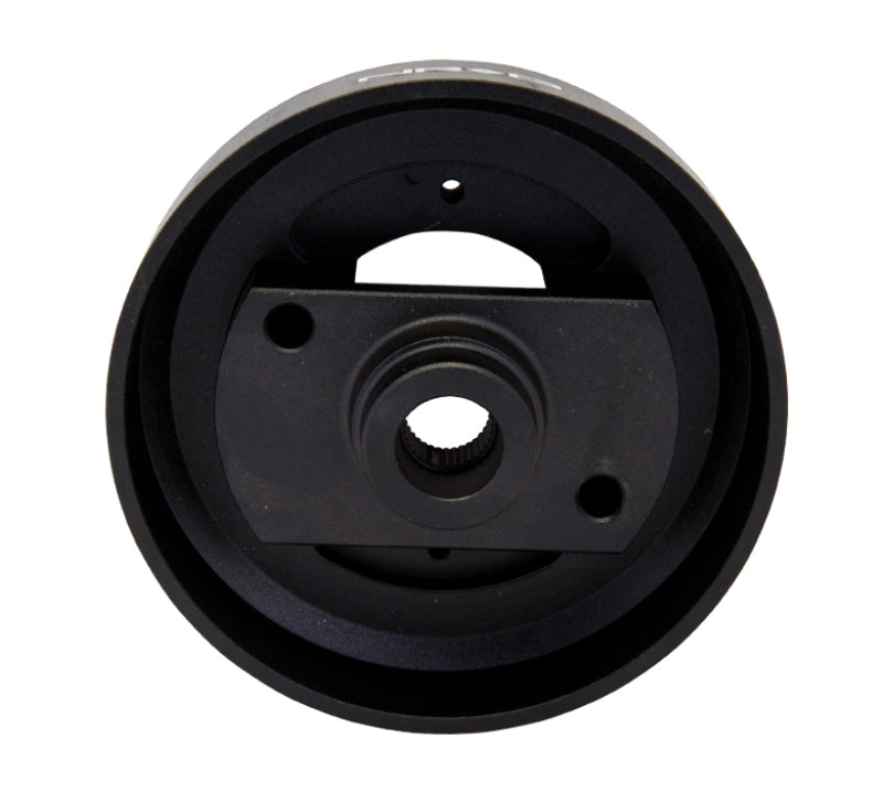 NRG Short Hub Adapter 08+ Subaru WRX / STi (Incorporates SRS Clock Spring / SRS Resistors Incl.) Steering Wheel Hubs NRG