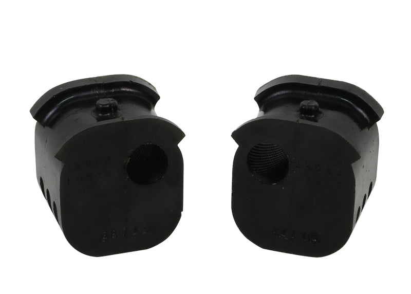 Whiteline 9/92-6/02 Lancer CE Control Arm - Lower Inner Rear Anti-dive Caster Kit Bushing Kits Whiteline