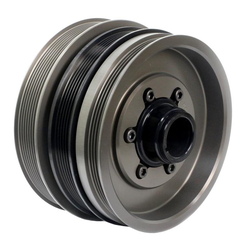 Fluidampr 12-15 Chevrolet Camaro ZL1 6.2L LSA Supercharged Steel Internally Balanced Damper Crankshaft Dampers Fluidampr