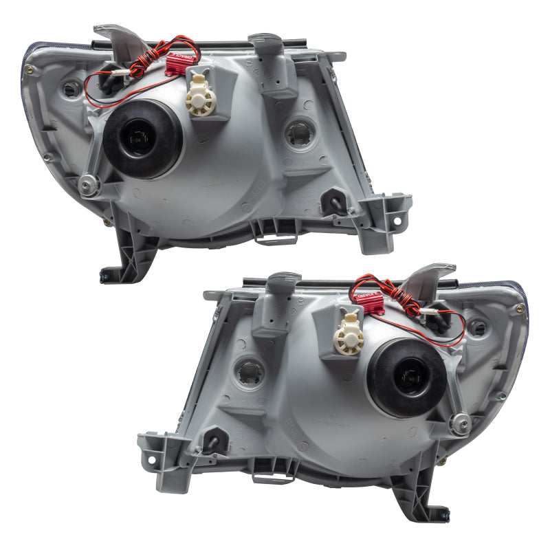 Oracle 05-11 Toyota Tacoma SMD HL - ColorSHIFT w/ BC1 Controller Headlights ORACLE Lighting