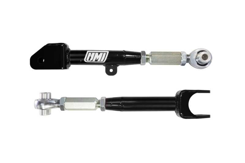 UMI 16-24 Chevrolet Camaro Suspension Control Arm - Black Control Arms UMI Performance