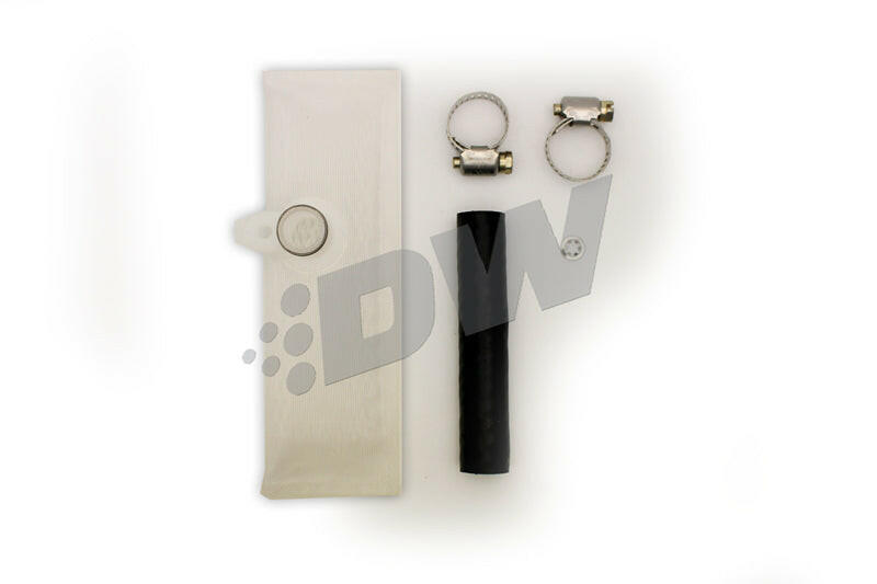 DeatschWerks 97-04 Ford F-150 / F-250 DW300M Fuel Pump Set Up Kit Fuel Pump Fitment Kits DeatschWerks