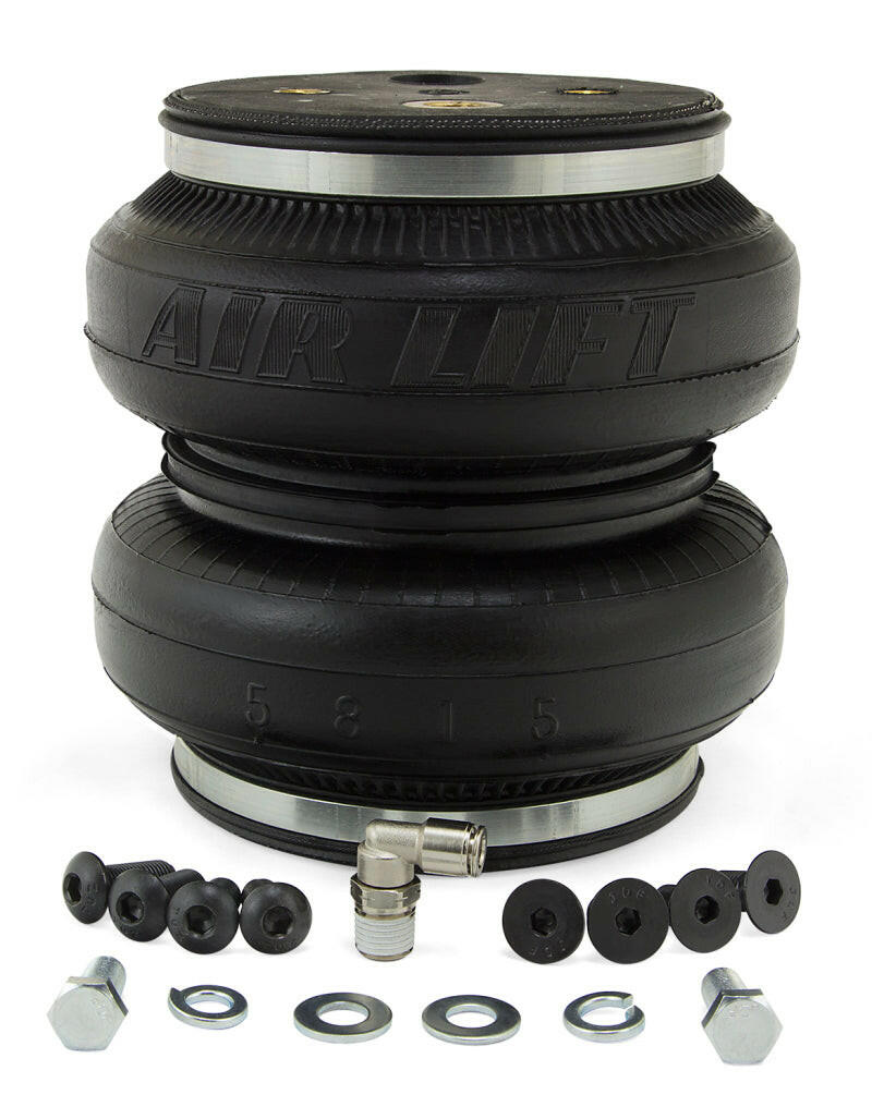 Air Lift Replacement 7500 XL Air Spring for 14-18 Ram 2500 (for 57589) Air Springs Air Lift