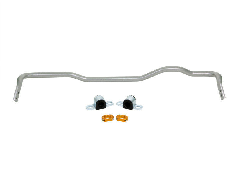 Whiteline 15-18 Volkswagen Golf R 24mm Rear Adjustable Sway Bar Kit Suspension Arms & Components Whiteline