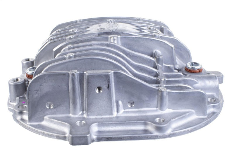 Ford Racing 8.8inch Aluminum Axle Cover with Differential Cooler Ports Diff Covers Ford Racing