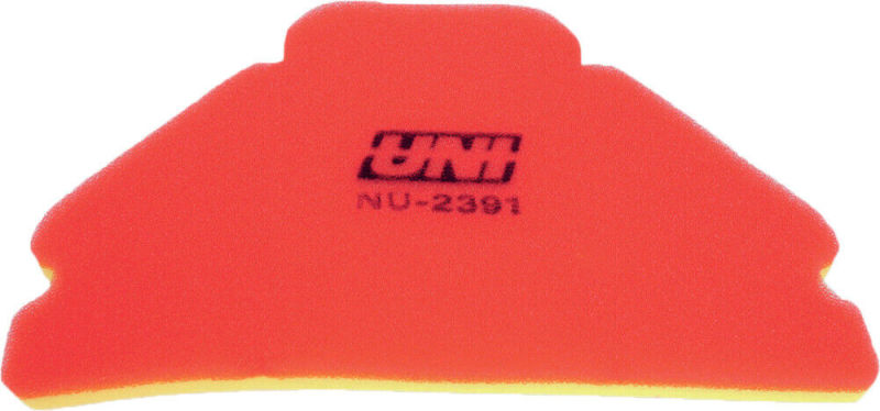 Uni FIlter 98-02 Kawasaki ZX-9 R Air Filter Air Filters - Direct Fit Uni Filter