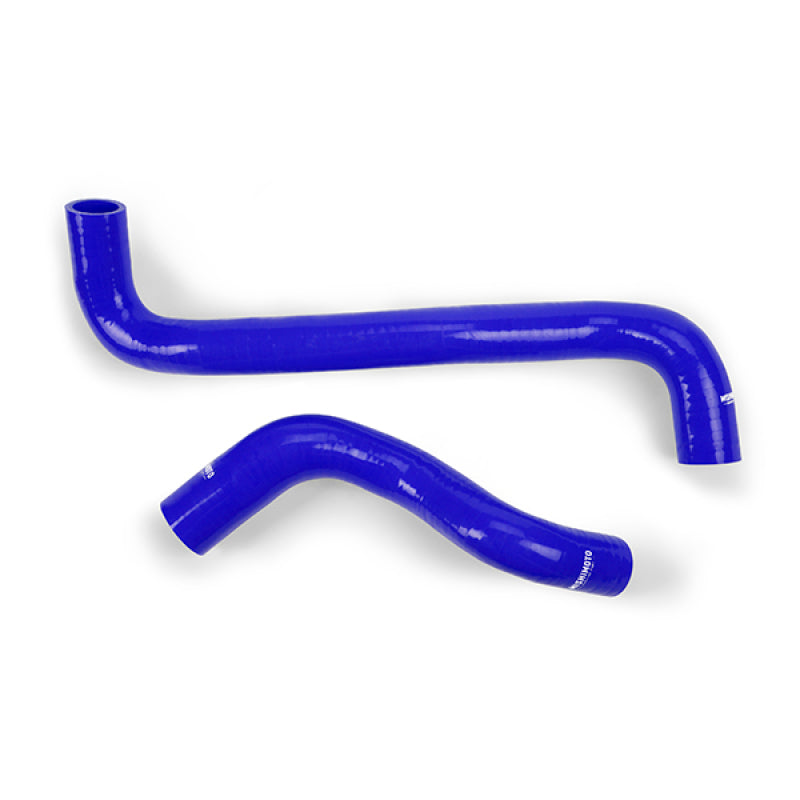 Mishimoto 97-04 Chevy Corvette/Z06 Blue Silicone Radiator Hose Kit Hoses Mishimoto
