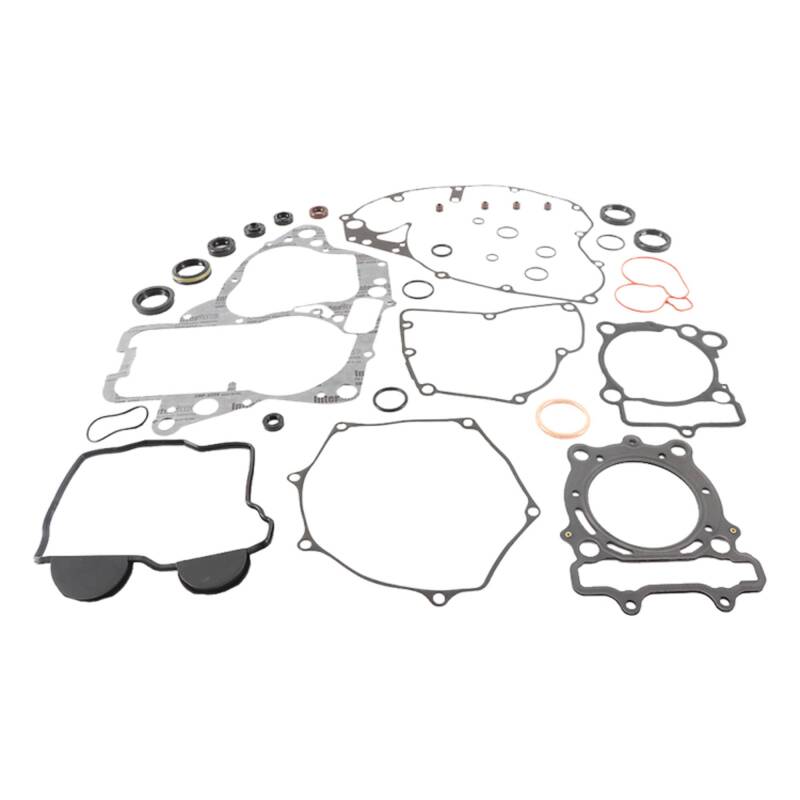 Vertex Gaskets 16-22 Suzuki RMZ250 Complete Gasket Kit w/ Oil Seals Engine Hardware Vertex Pistons