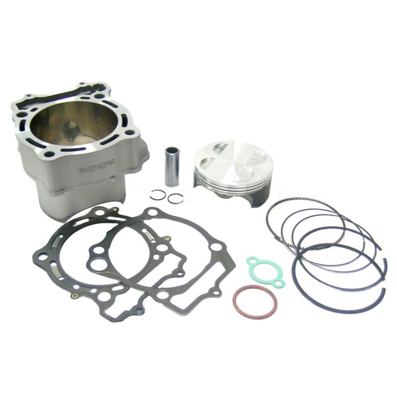 Athena 06-11 Suzuki LT-R 450 QuadRacer 100mm 490cc Big Bore Cylinder Kit Cylinder Kits Athena